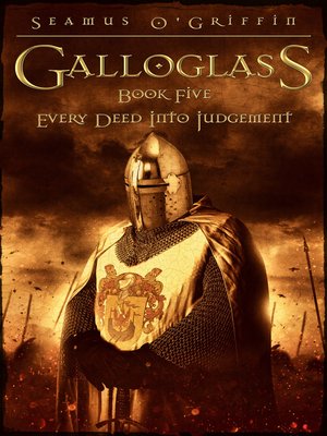 cover image of Galloglass Book V